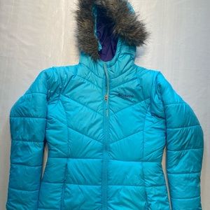 Girls’ Katelyn Crest Jacket